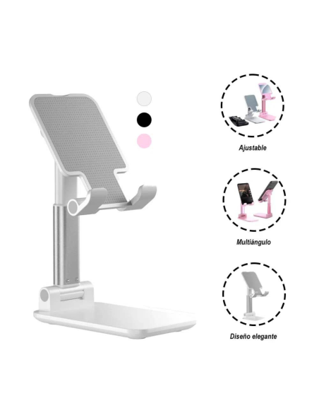 SOPORTE DE CELULAR PEGABLE