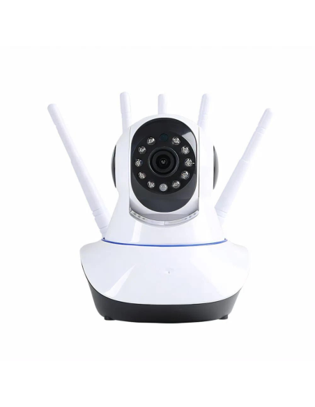 CAMARA INTELIGENTE 5 ANTENAS INTERIOR ONVIF