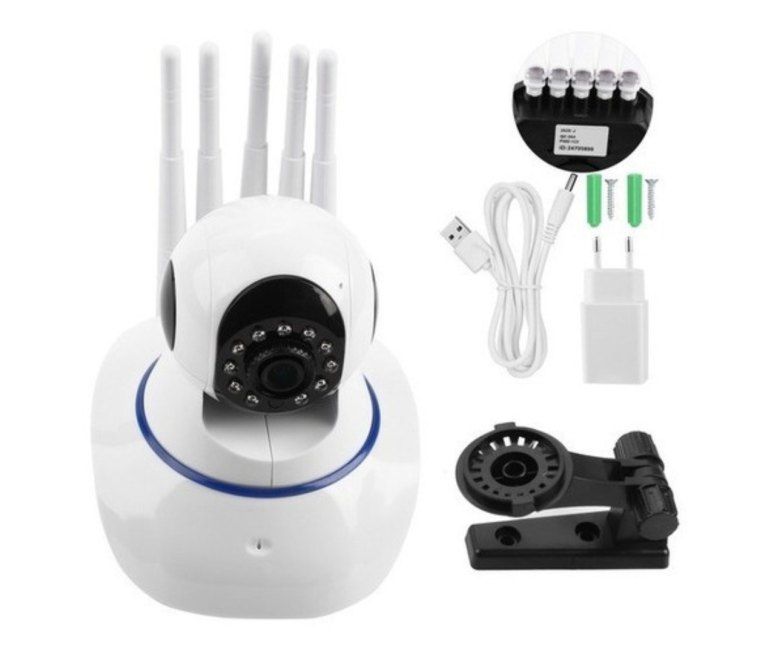 CAMARA INTELIGENTE 5 ANTENAS INTERIOR...