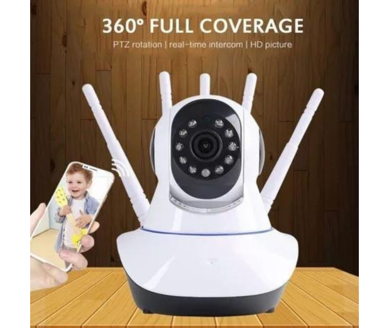 CAMARA INTELIGENTE 5 ANTENAS INTERIOR...