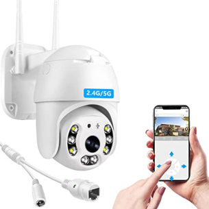 CAMARA PARA EXTERIORES IP66...