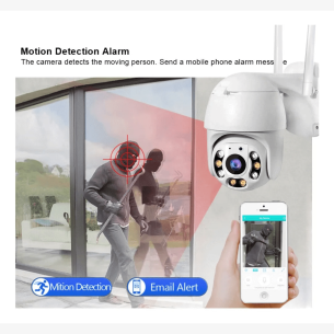 CAMARA PARA EXTERIORES IP66... 2