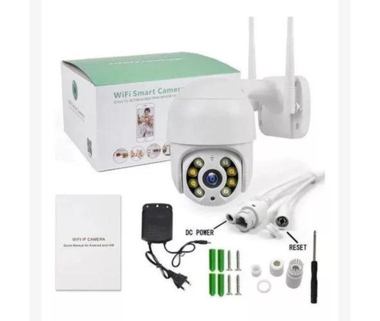 CAMARA PARA EXTERIORES IP66 GRANDE...
