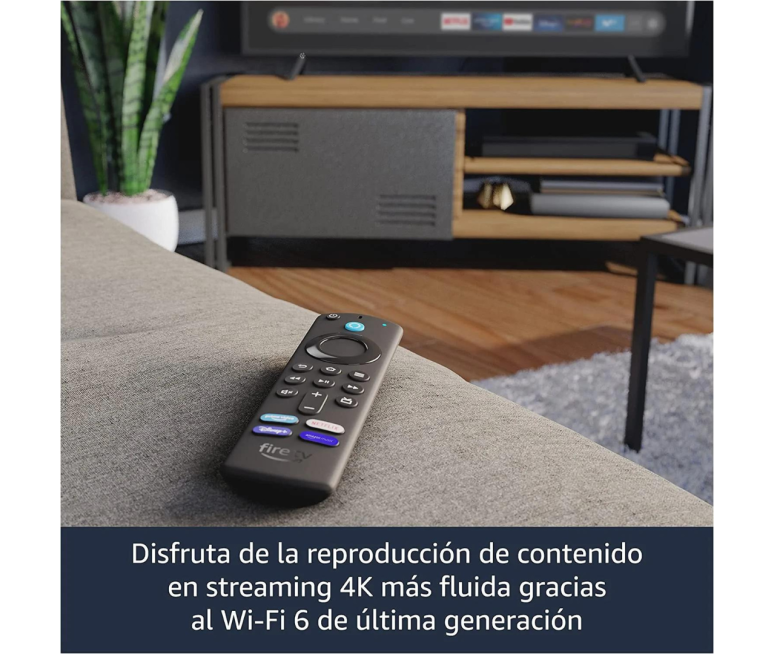 FIRE STICK 4K ULTRA HD