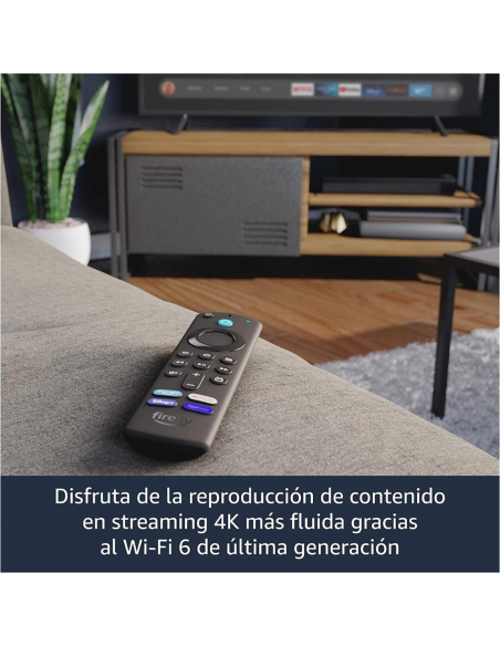 FIRE STICK 4K ULTRA HD