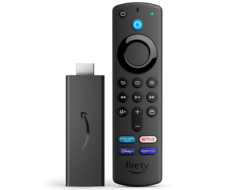 FIRE TV STICK AMAZON 3RA GENERACION