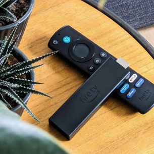 FIRE TV STICK AMAZON 3RA... 2