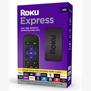 ROKU EXPRESS HD