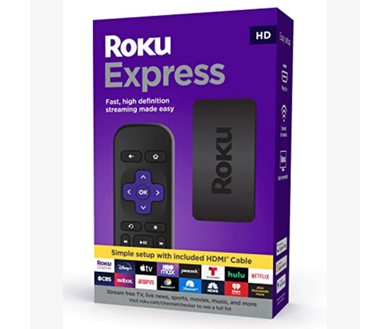 ROKU EXPRESS HD