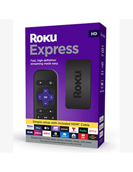 ROKU EXPRESS HD