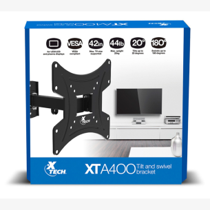 SOPORTE DE PARED PARA TV O... 2