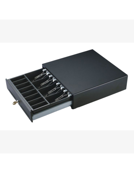 CAJON DE DINERO METALICA BEMATECH CD-415 REGISTRADORA