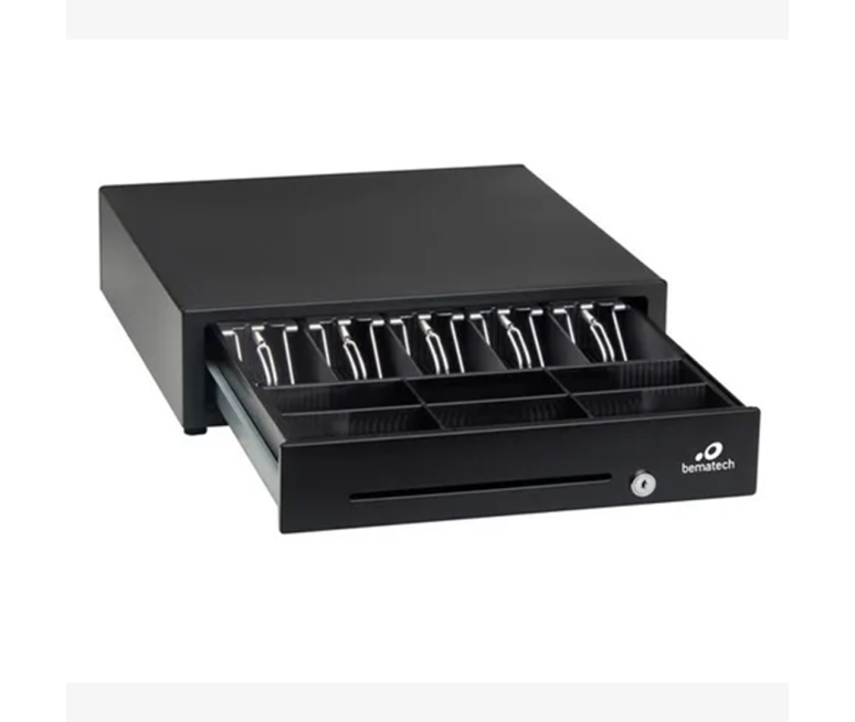 CAJON DE DINERO METALICA BEMATECH...