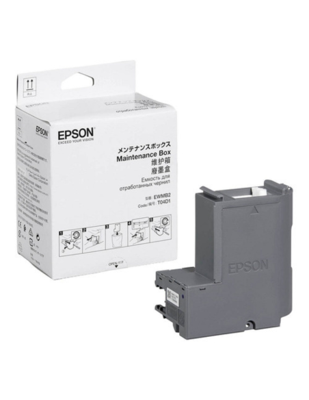 CAJA MANTENIMIENTO T04D100 EPSON L4150-L4160-L6160-L6161-L6171