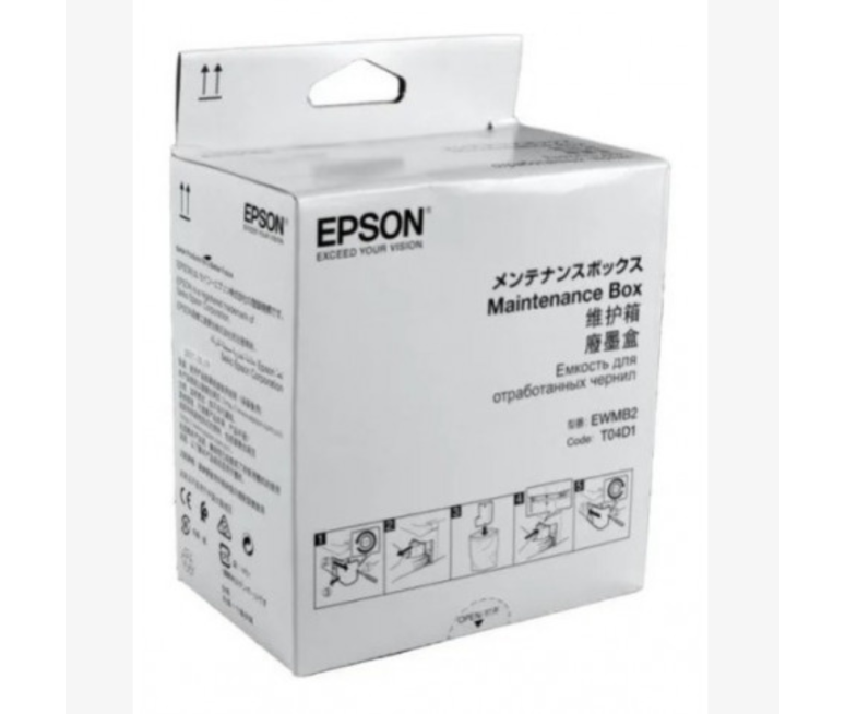 CAJA MANTENIMIENTO T04D100 EPSON...