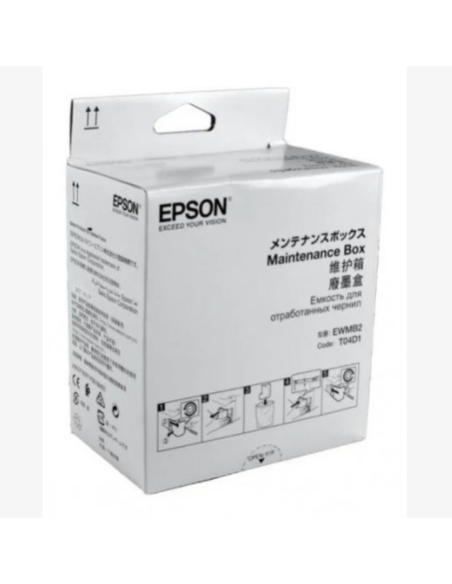 CAJA MANTENIMIENTO T04D100 EPSON L4150-L4160-L6160-L6161-L6171