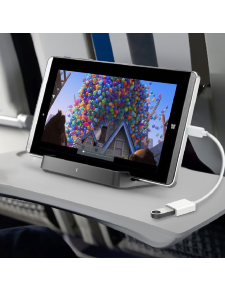 ADAPTADOR TP-LINK TIPO C A USB HEMBRA SUPER RAPIDO