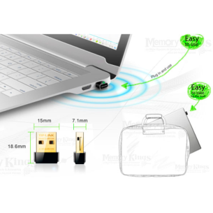 ADAPTADOR WIFI TP-LINK... 2