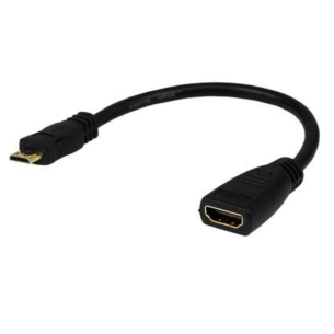 CABLE MINI HDMI MACHO A... 2