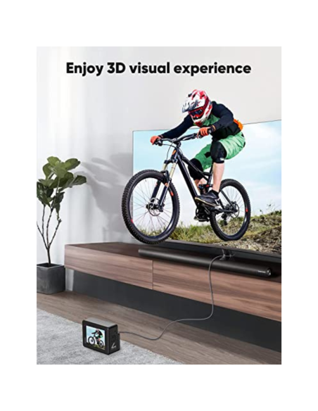 CABLE OLDBOYTECH MICRO HDMI - HDMI 4K 1,8 METRO