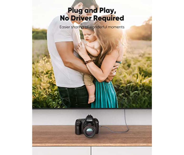 CABLE OLDBOYTECH MICRO HDMI - HDMI 4K...