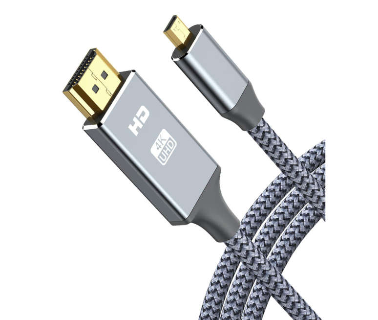 CABLE OLDBOYTECH MICRO HDMI - HDMI 4K 1,8 METRO