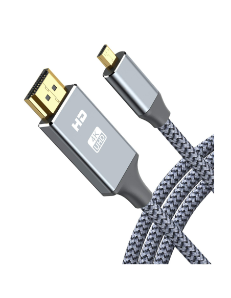 CABLE OLDBOYTECH MICRO HDMI - HDMI 4K 1,8 METRO