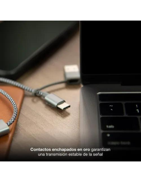 CABLE XTECH XTC-560 5 EN 1 MULTIFUNCIONAL