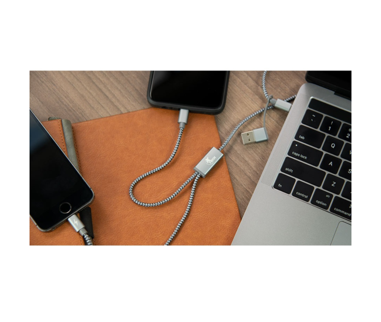 CABLE XTECH XTC-560 5 EN 1...