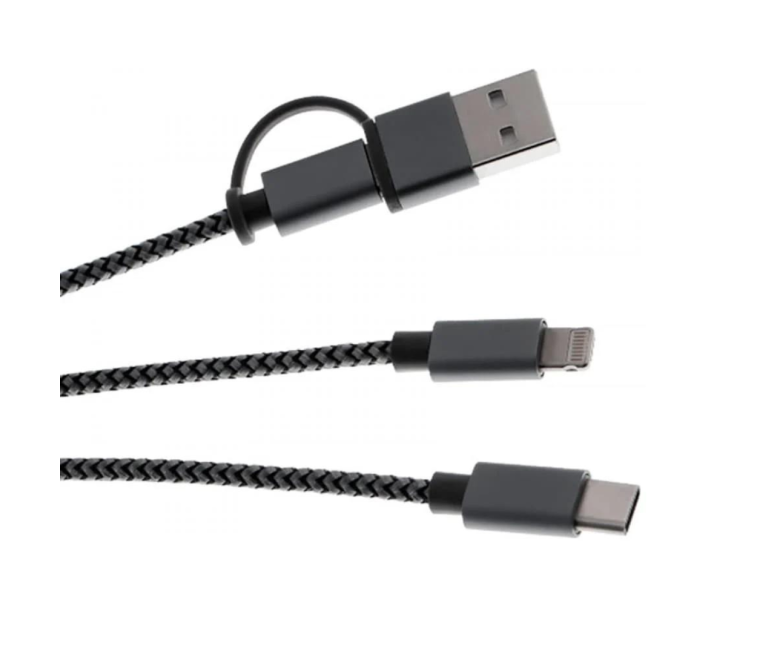 CABLE XTECH XTC-560 5 EN 1 MULTIFUNCIONAL