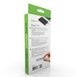 CARGADOR PORTABLE KLIP... 2