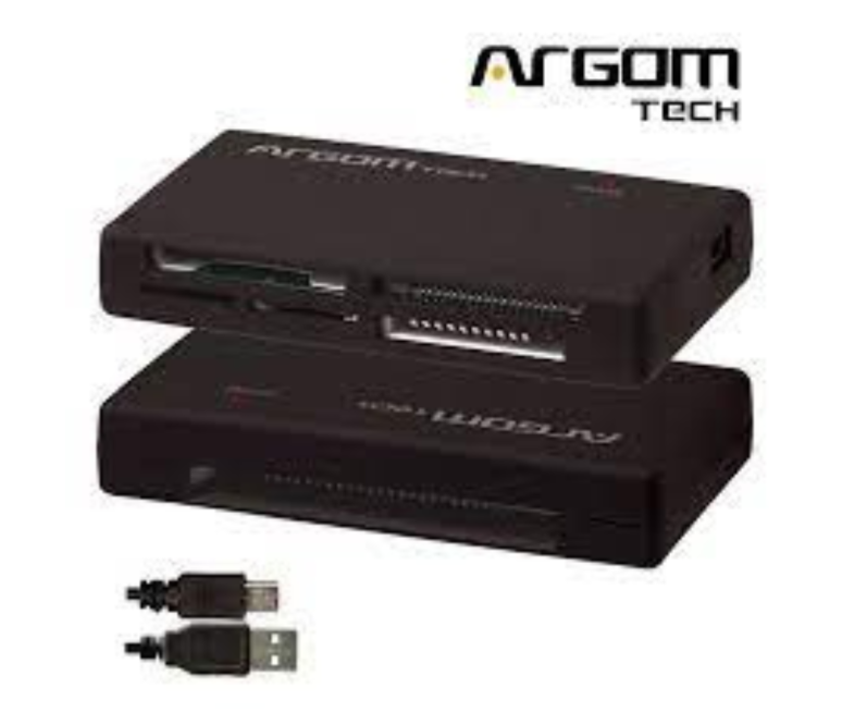 LECTOR DE MEMORIA EXTERNA ARGOM 88R...