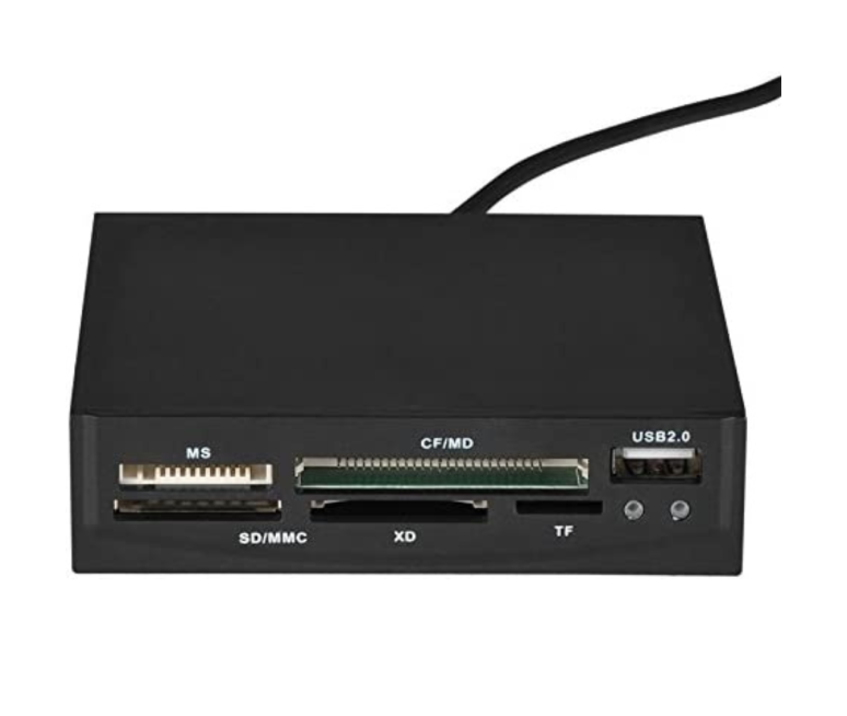 LECTOR DE MEMORIA INTERNA ALTEK ALL IN ONE