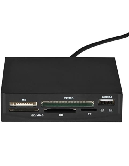 LECTOR DE MEMORIA INTERNA ALTEK ALL IN ONE