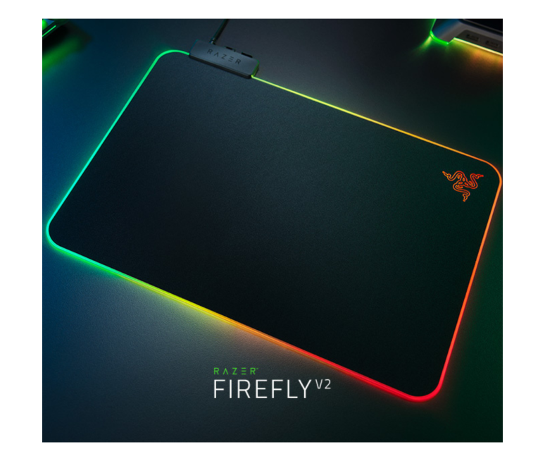 ALMOHADILLA RAZER FIREFLY V2 RGB