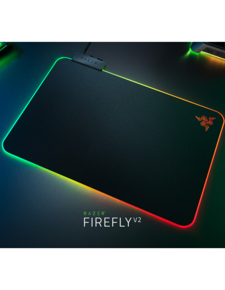 ALMOHADILLA RAZER FIREFLY V2 RGB