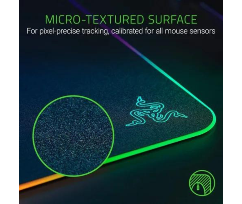 ALMOHADILLA RAZER FIREFLY V2 RGB