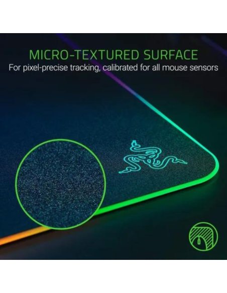 ALMOHADILLA RAZER FIREFLY V2 RGB