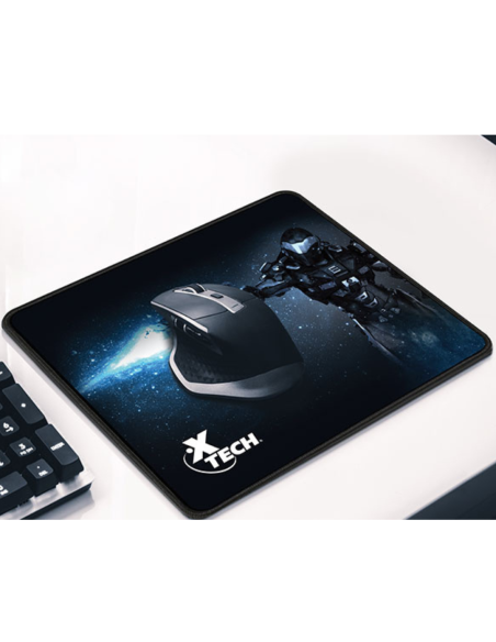 ALMOHADILLA PARA MOUSE STRATEGA GAMING XTA-183 29X24 CM