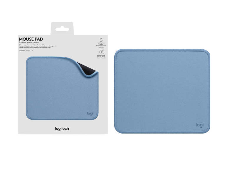 MOUSE PAD LOGITECH STUDIO AZUL