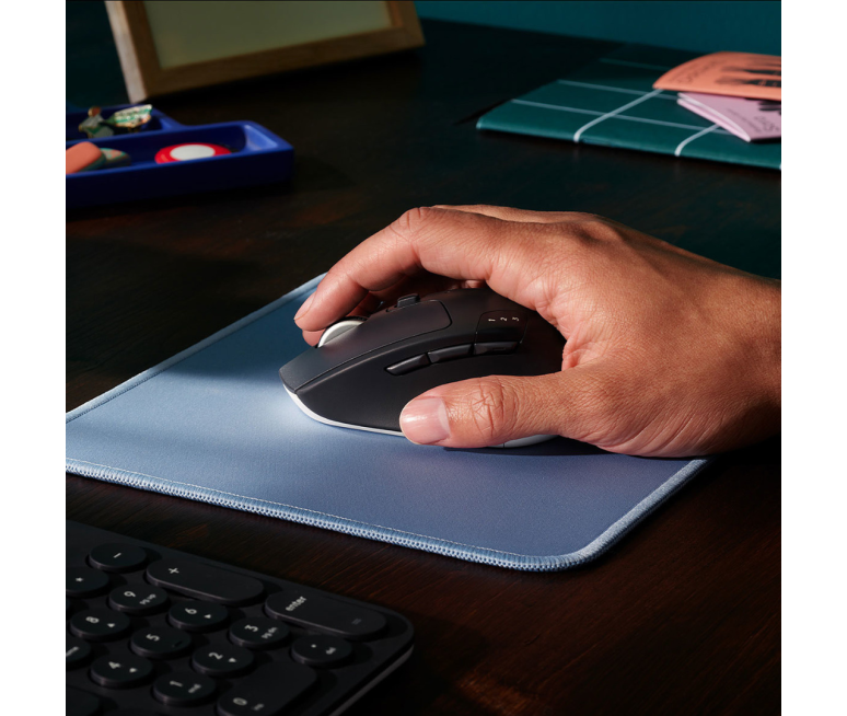 MOUSE PAD LOGITECH STUDIO AZUL