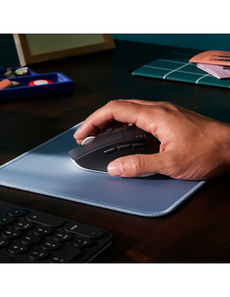 MOUSE PAD LOGITECH STUDIO AZUL