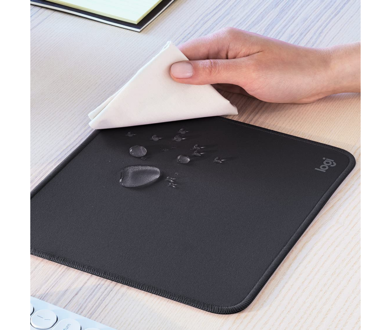 MOUSE PAD LOGITECH STUDIO NEGRO