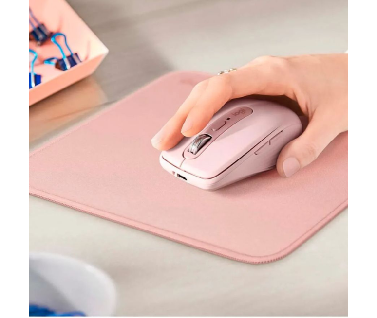 MOUSE PAD LOGITECH STUDIO ROSA