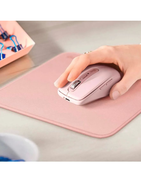 MOUSE PAD LOGITECH STUDIO ROSA