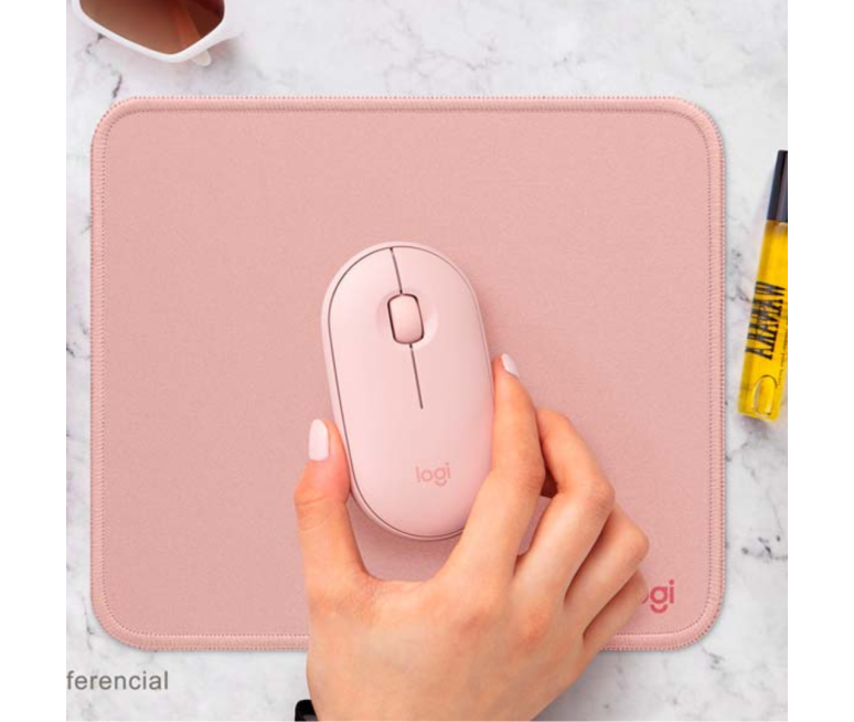 MOUSE PAD LOGITECH STUDIO ROSA