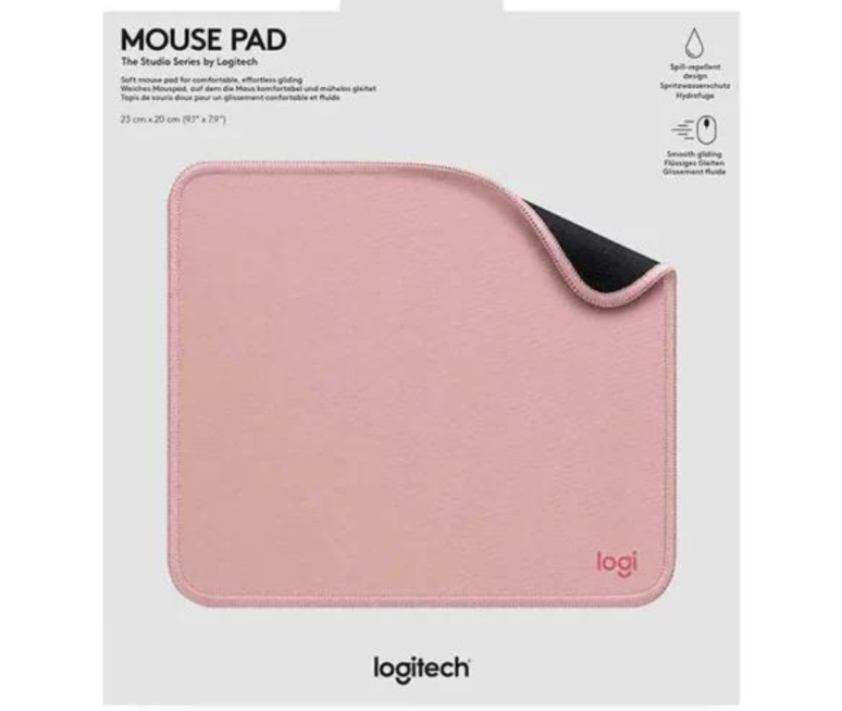 MOUSE PAD LOGITECH STUDIO ROSA