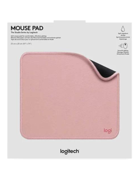 MOUSE PAD LOGITECH STUDIO ROSA