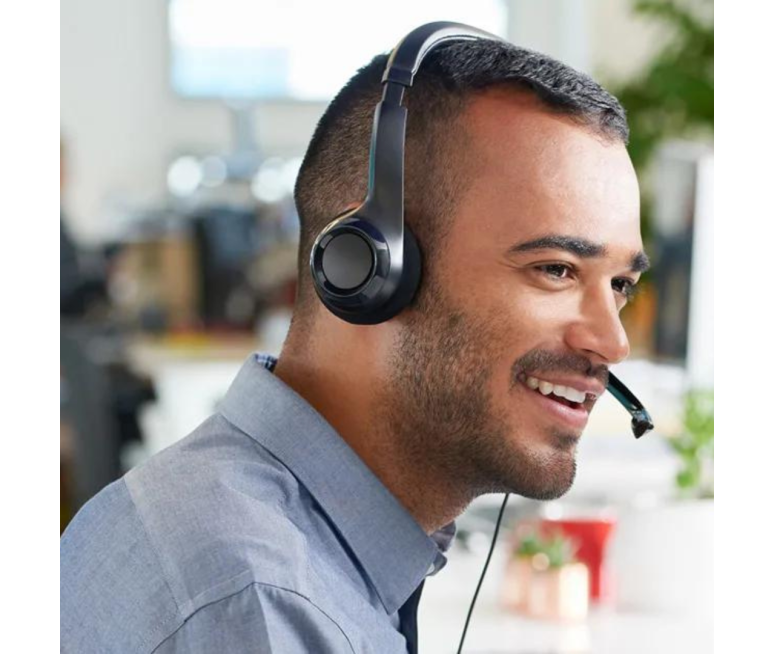 AUDIFONO + MICROFONO LOGITECH H390 USB