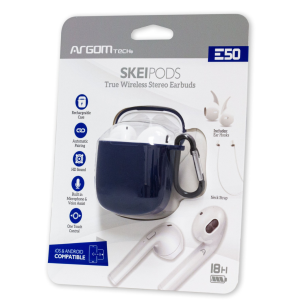 AUDIFONO ARGOM SKEIPOD E50...